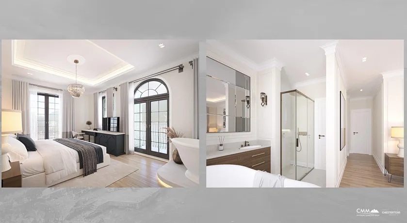 Luxury Seafront Villa Lustica